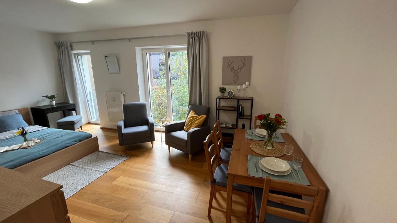 The Apartment Close To The City Center And O2 Arena Prague Exterior photo