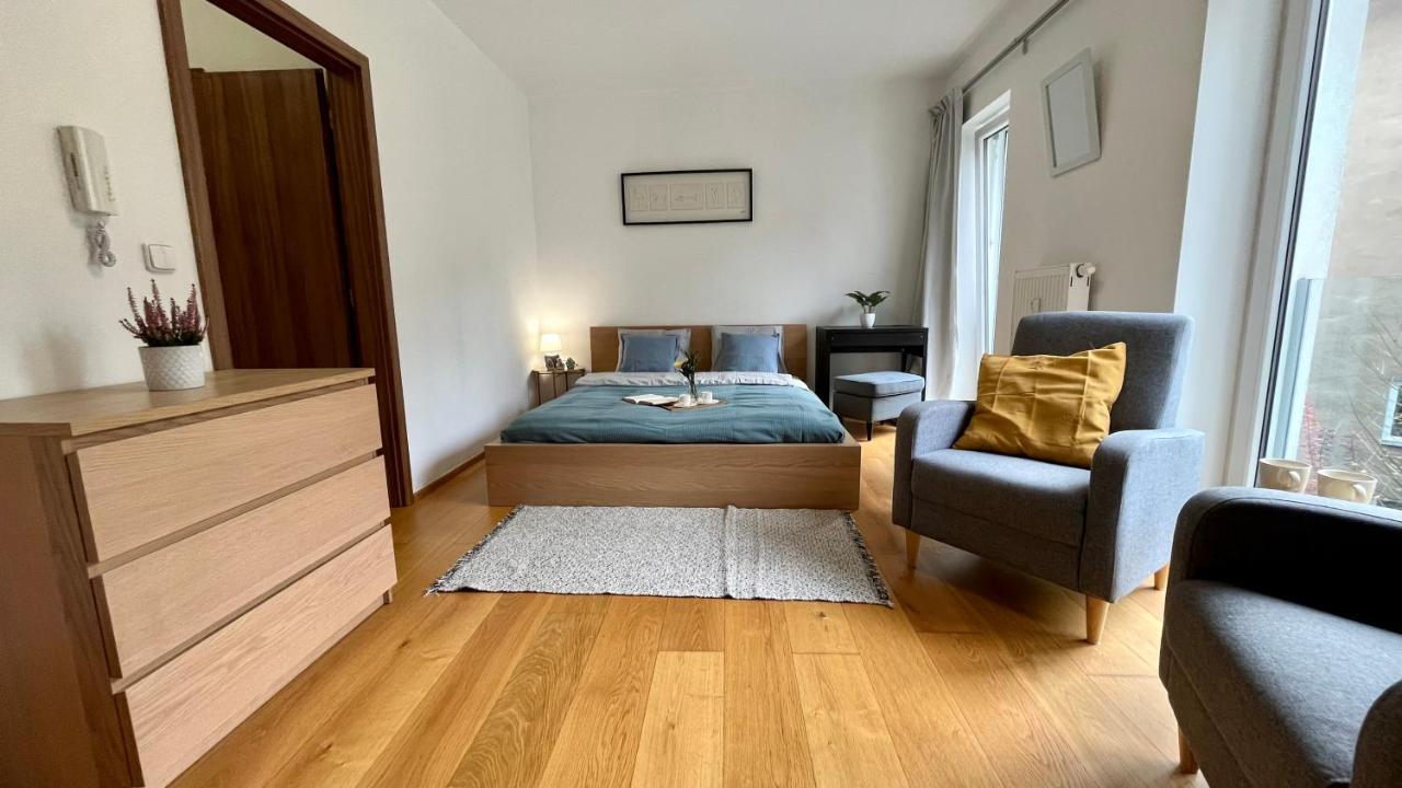 The Apartment Close To The City Center And O2 Arena Prague Exterior photo